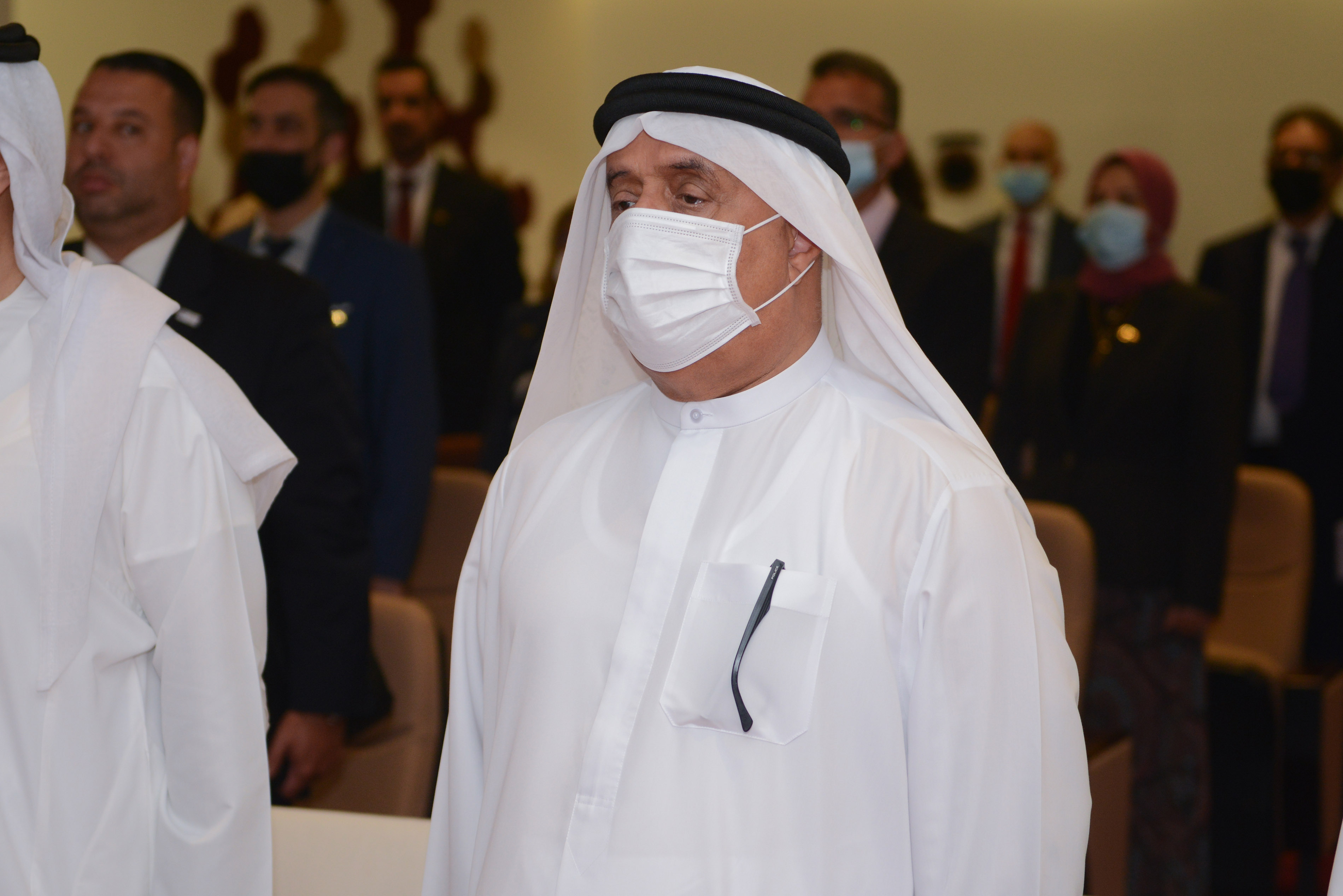 نتائج إيجابية في المؤتمر الدولي الأول لأمن الخليج العربي بالجامعة الأمريكية في الإمارات AUE  فيديو 