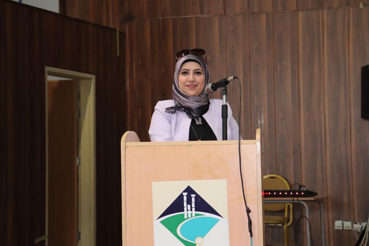 عبيدات يفتتح دورة للإسعافات الأولية في جامعة جدارا