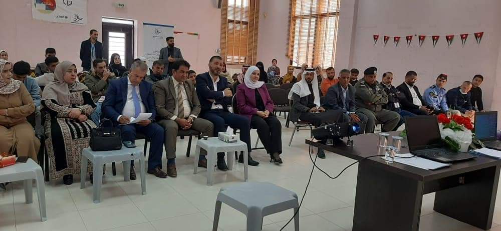 انشطة شبابية متنوعة في مديرية شباب المفرق  