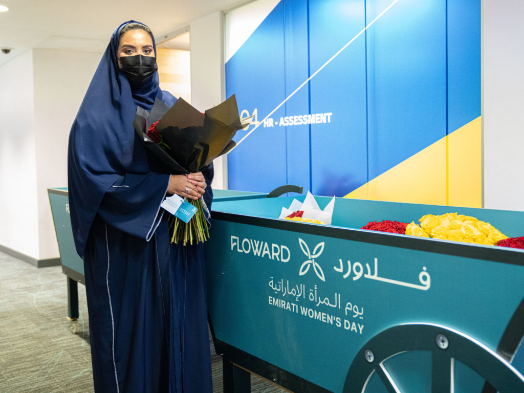 فلاورد الوجهه الأولى في مجال توصيل الورود تستعد لدخول غينيس للأرقام القياسية يوم 25 نوفمبر