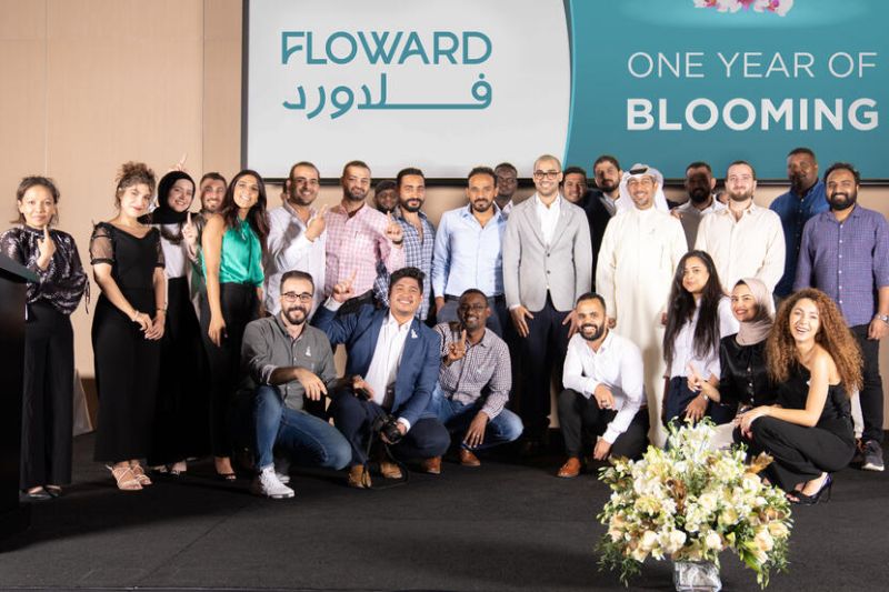 فلاورد الوجهه الأولى في مجال توصيل الورود تستعد لدخول غينيس للأرقام القياسية يوم 25 نوفمبر