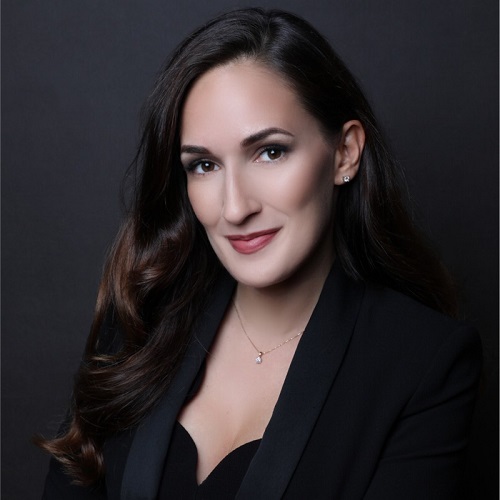 إیمیكس تُعیّن سارة ساھا بمنصب الرئیسة التنفیذیة الإقلیمیة الأولى على الإطلاق لمنطقة الشرق الأوسط وشمال  إفریقیا ومنطقة آسیا والمحیط الھاد