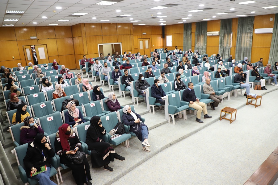  في ذكرى الحسين ندوة في اليرموك