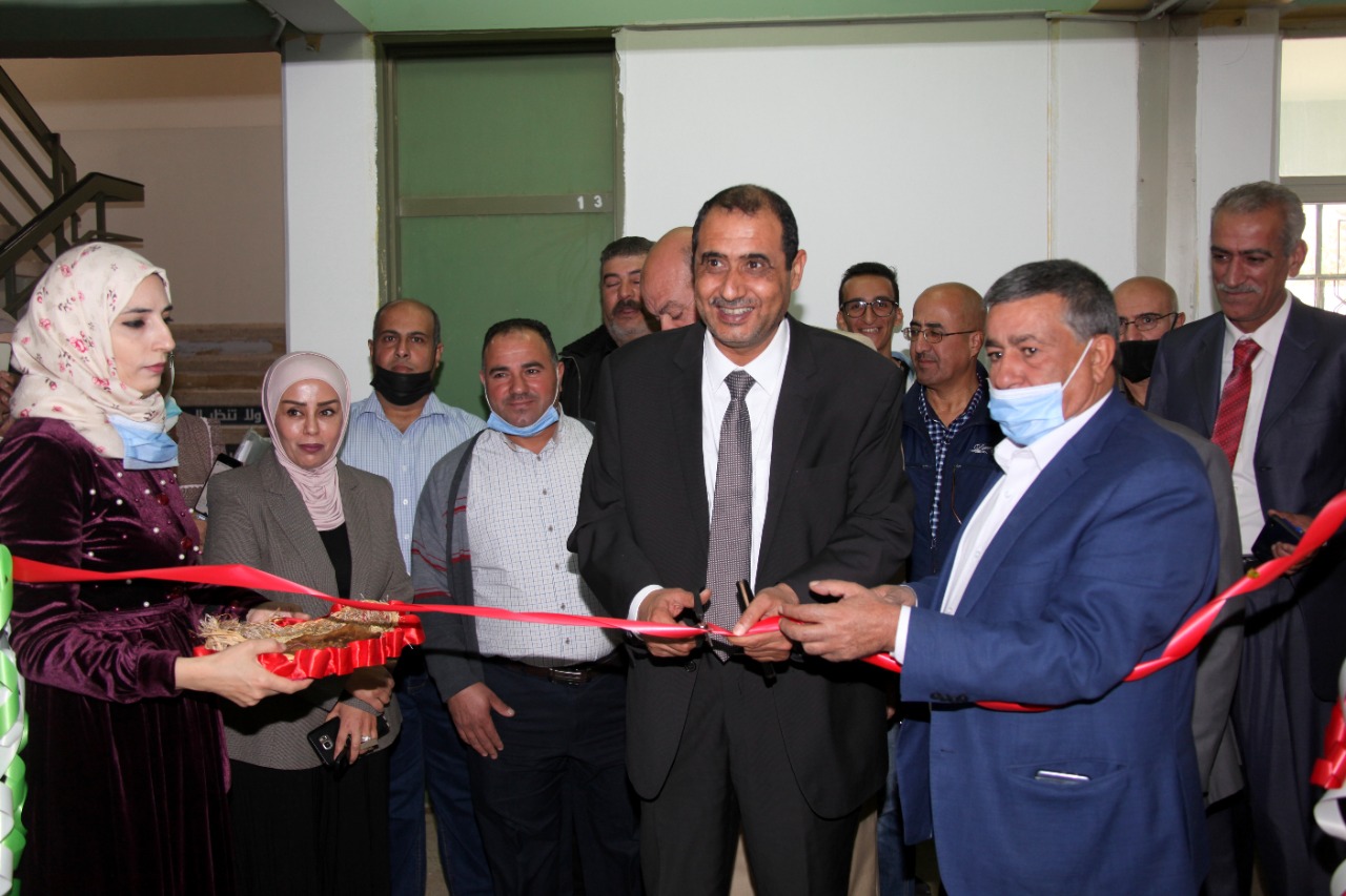 مديرية الثقافة تنظم مهرجان القراءة للجميع السنوي في جامعة آل البيت