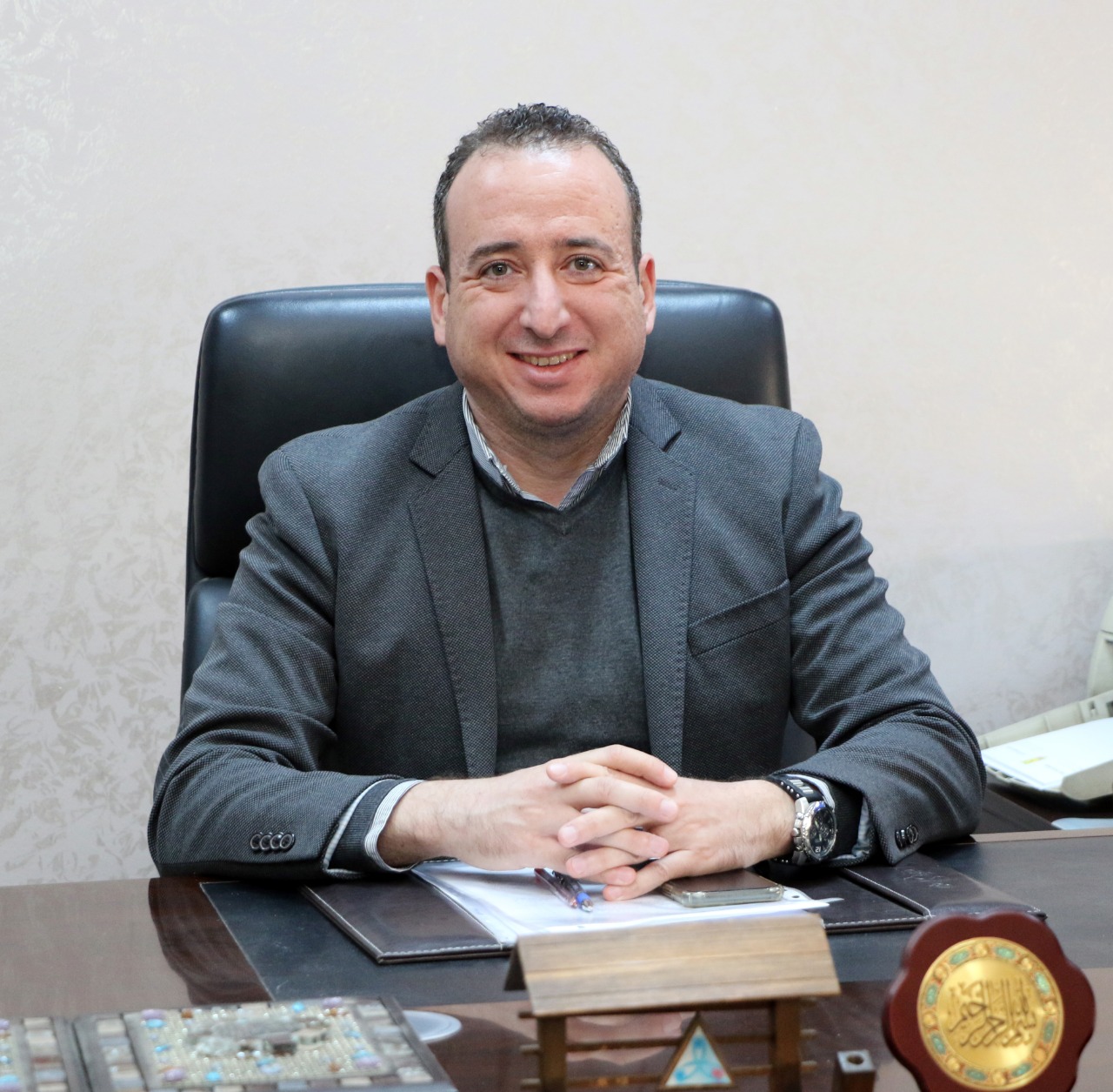 مستشفى الجامعة الأردنية يشارك العالم الاحتفال باليوم العالمي لمرض السكري 