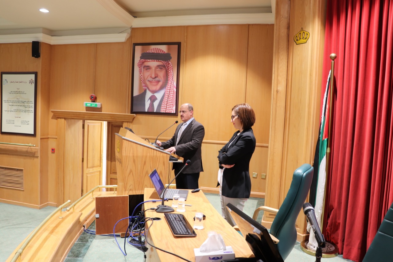 وزارة الاشغال تنظم ورشة عمل بعنوان التعديلات الرئيسية على عقد الفيدك بين نسخة 1999 ونسخة 2017