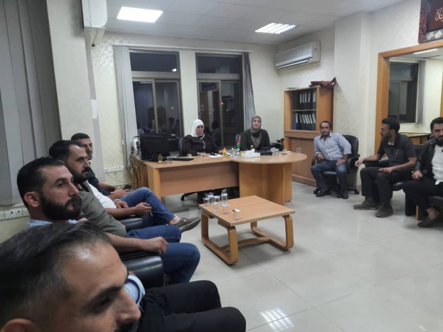 الزهير تشدد على أهميّة تسريع إنجاز المعاملات الجمركيّة بفرع المواصفات في الجنوب