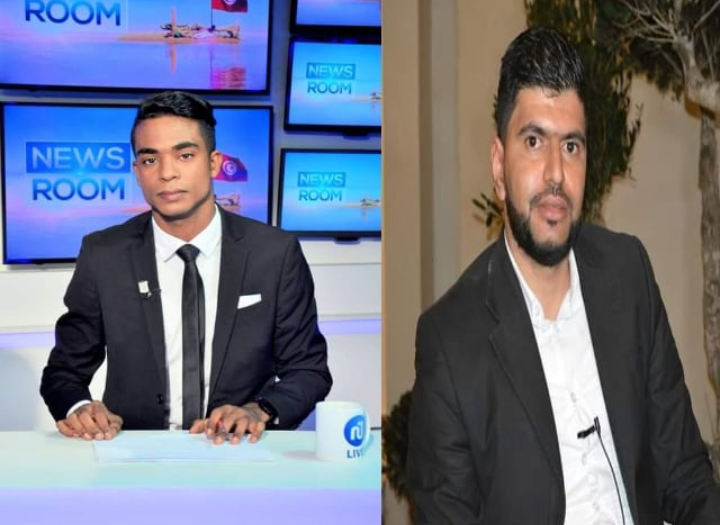 المخرج التونسي  الشاب عتاب عكايشي في حوار خاص مع حافظ النيفر