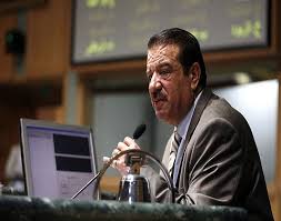 الدغمي رئيسا لمجلس النواب