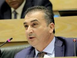 ورد الآن |النائب هيثم الزيادين يفوز بمنصب النائب الثاني لرئيس مجلس النواب