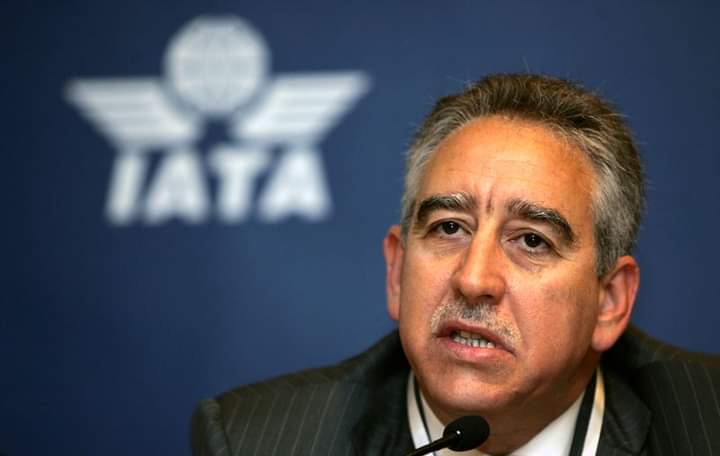 المجالي عضوا بتنفيذية الاتحاد العربي للنقل الجوي