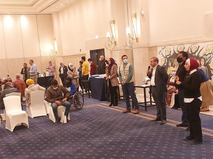 وزارة العمل تنفذ يوما وظيفيًّا لذوي الإعاقة