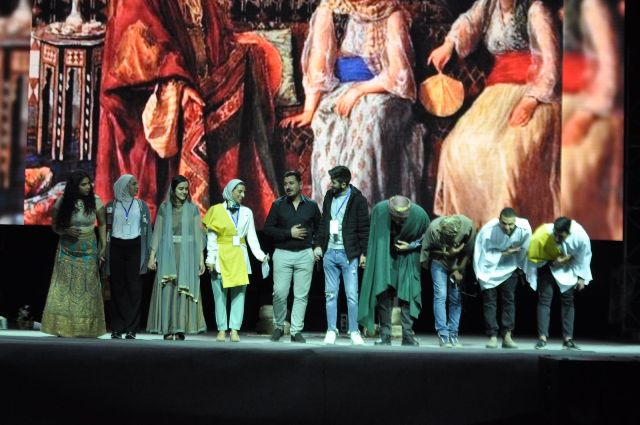    لقاء تنويري لطلبة كليتي الصيدلة والعلوم الطبية المساندة في عمان الأهلية