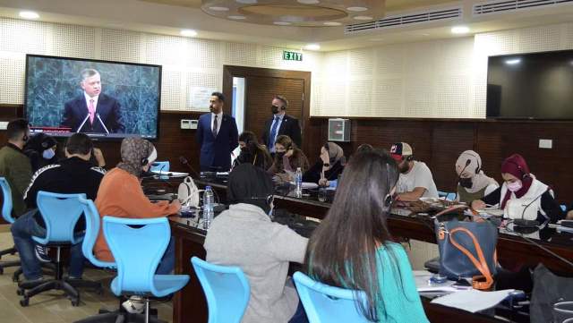     منظمة ASIC البريطانية للاعتماد الدولي تزور عمان الأهلية