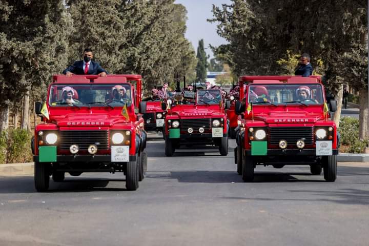 صور من ‏افتتاح الدورة العادية الأولى لمجلس الأمة التاسع عشر ‎