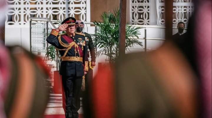 صور من ‏افتتاح الدورة العادية الأولى لمجلس الأمة التاسع عشر ‎