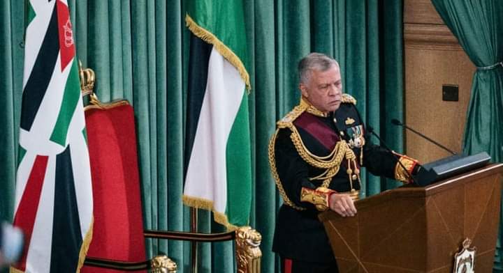 صور من ‏افتتاح الدورة العادية الأولى لمجلس الأمة التاسع عشر ‎