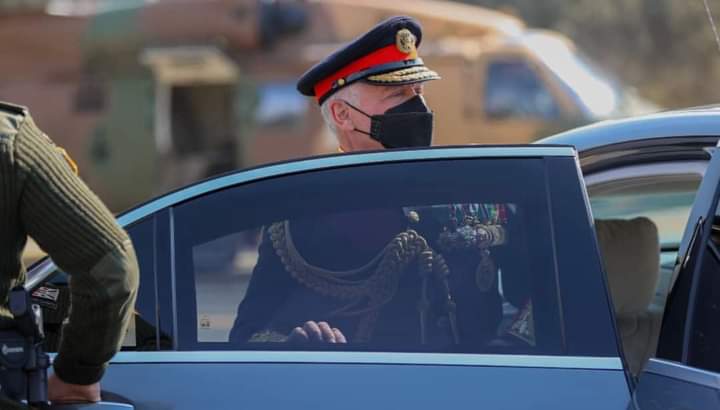 صور من ‏افتتاح الدورة العادية الأولى لمجلس الأمة التاسع عشر ‎