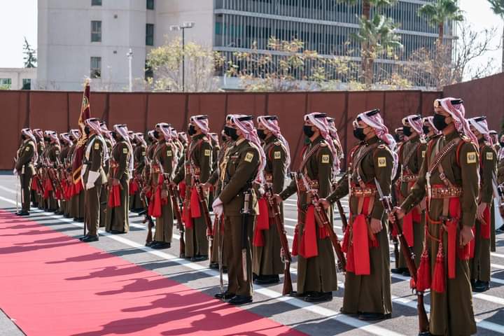 صور من ‏افتتاح الدورة العادية الأولى لمجلس الأمة التاسع عشر ‎