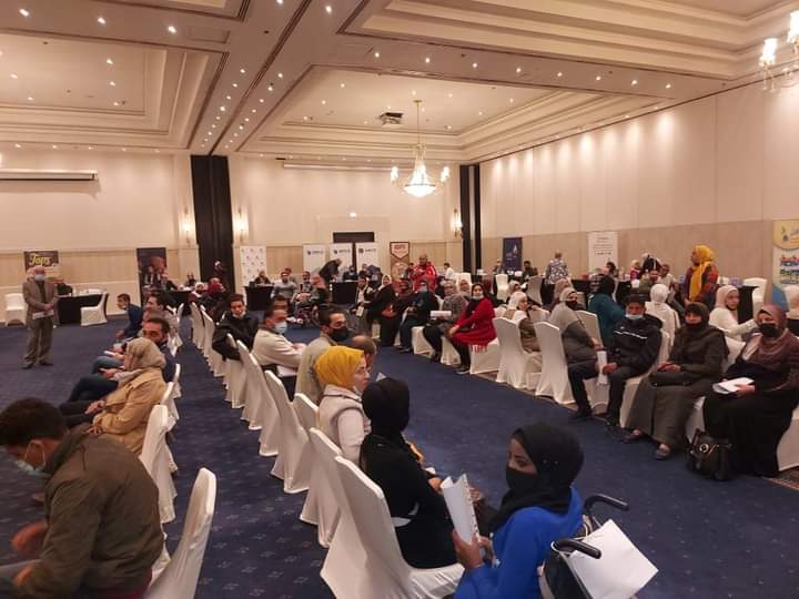 وزارة العمل تنفذ يوما وظيفيًّا لذوي الإعاقة