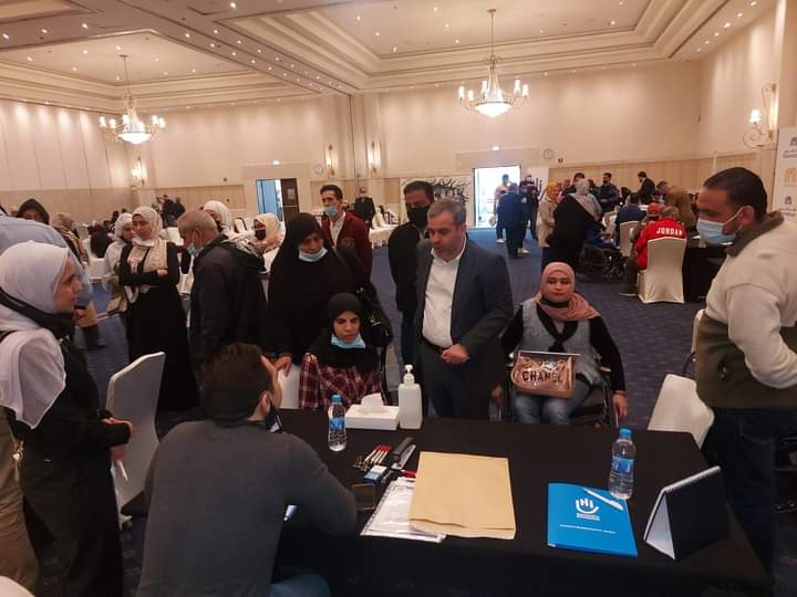 وزارة العمل تنفذ يوما وظيفيًّا لذوي الإعاقة