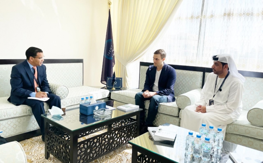 شرایبر : تریندز منصة بحثیة عالمیة تنشر المعرفة والتسامح