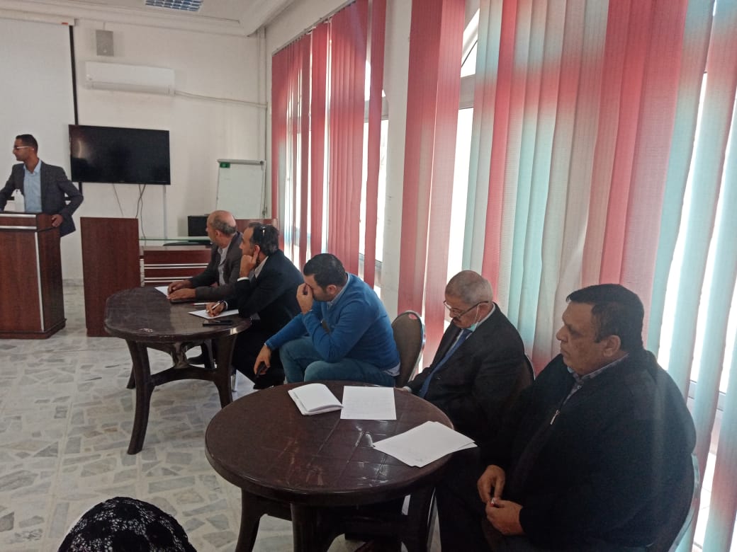 جلسة حوارية حول الفكر المتطرف والتجنيد الإلكتروني في مأدبا