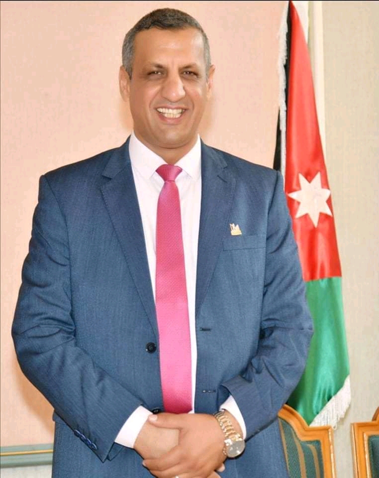 ترقية الدكتور شعيب نوح القضاة لرتبة أستاذ مشارك في جامعة العلوم والتكنولوجيا