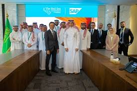 شركة البحر الأحمر للتطوير تواصل بنجاح مسيرة التحوّل الرقمي مع إس إيه بي