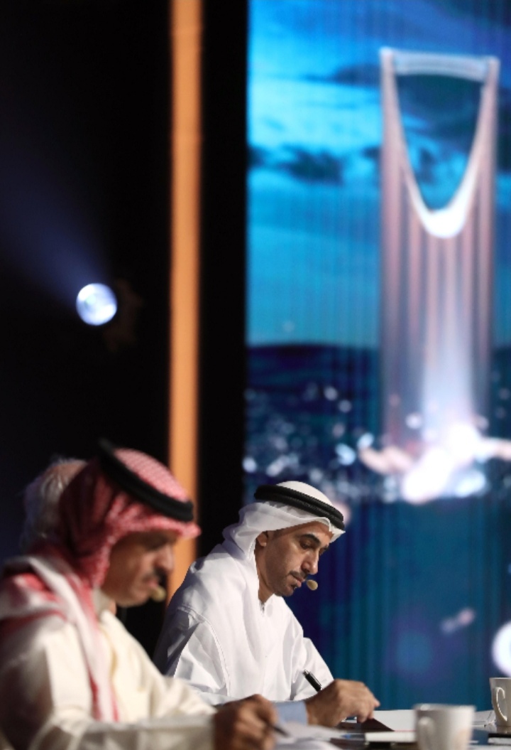برنامج شاعر المليون يواصل البحث عن شعراء المليون في الرياض