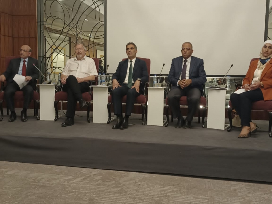 الرحاحلة : شمول كافة المنشآت والعاملين في مظلة الضمان الاجتماعي  هدفاً استراتيجياً رئيساً للمؤسسة