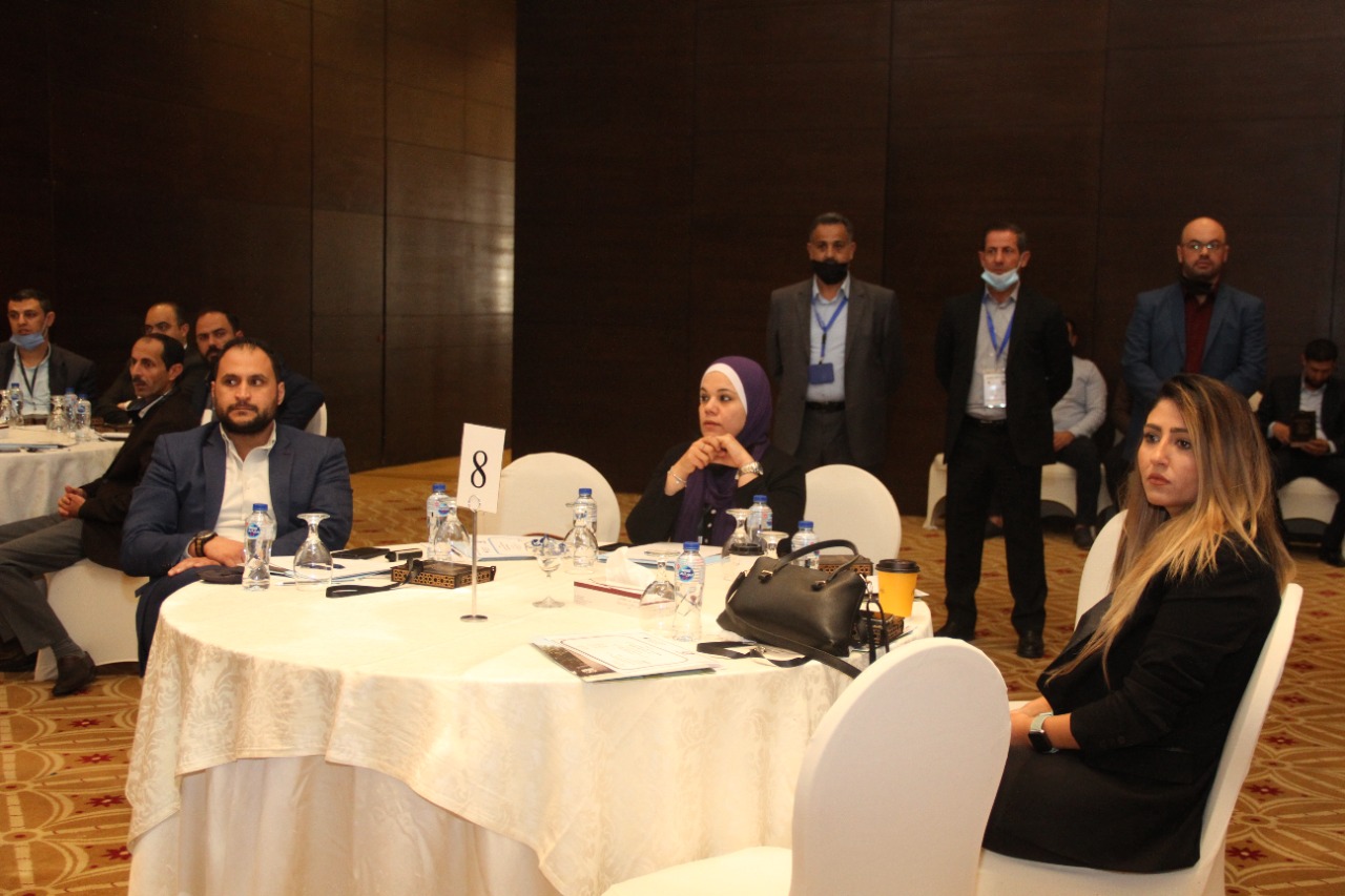 رئيس جامعة البلقاء التطبيقية يفتتح دورة  التدريب الاحترافي وتطوير الموارد البشرية ضمن اقتصاد المعرفة