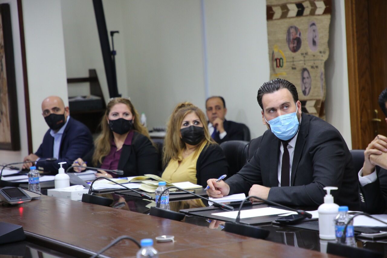 وزير السياحة يبحث مع نظيره التونسي سبل تعزيز التعاون بالمجال السياحي