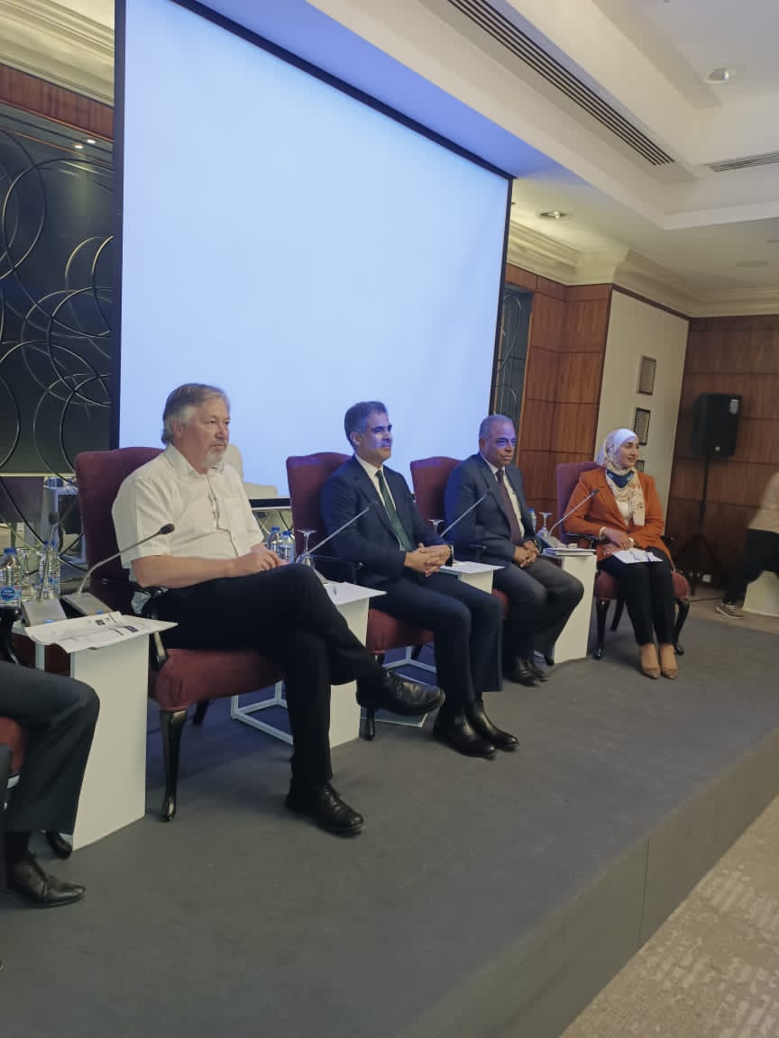 الرحاحلة : شمول كافة المنشآت والعاملين في مظلة الضمان الاجتماعي  هدفاً استراتيجياً رئيساً للمؤسسة 