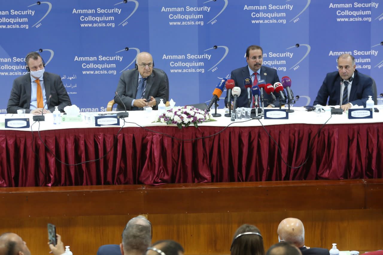 منتدى عمان الأمني الـ١٣ يبحث التحديات الأمنية التي تواجه المنطقة ويشيد بجهود الأردن باستقرار المنطقة