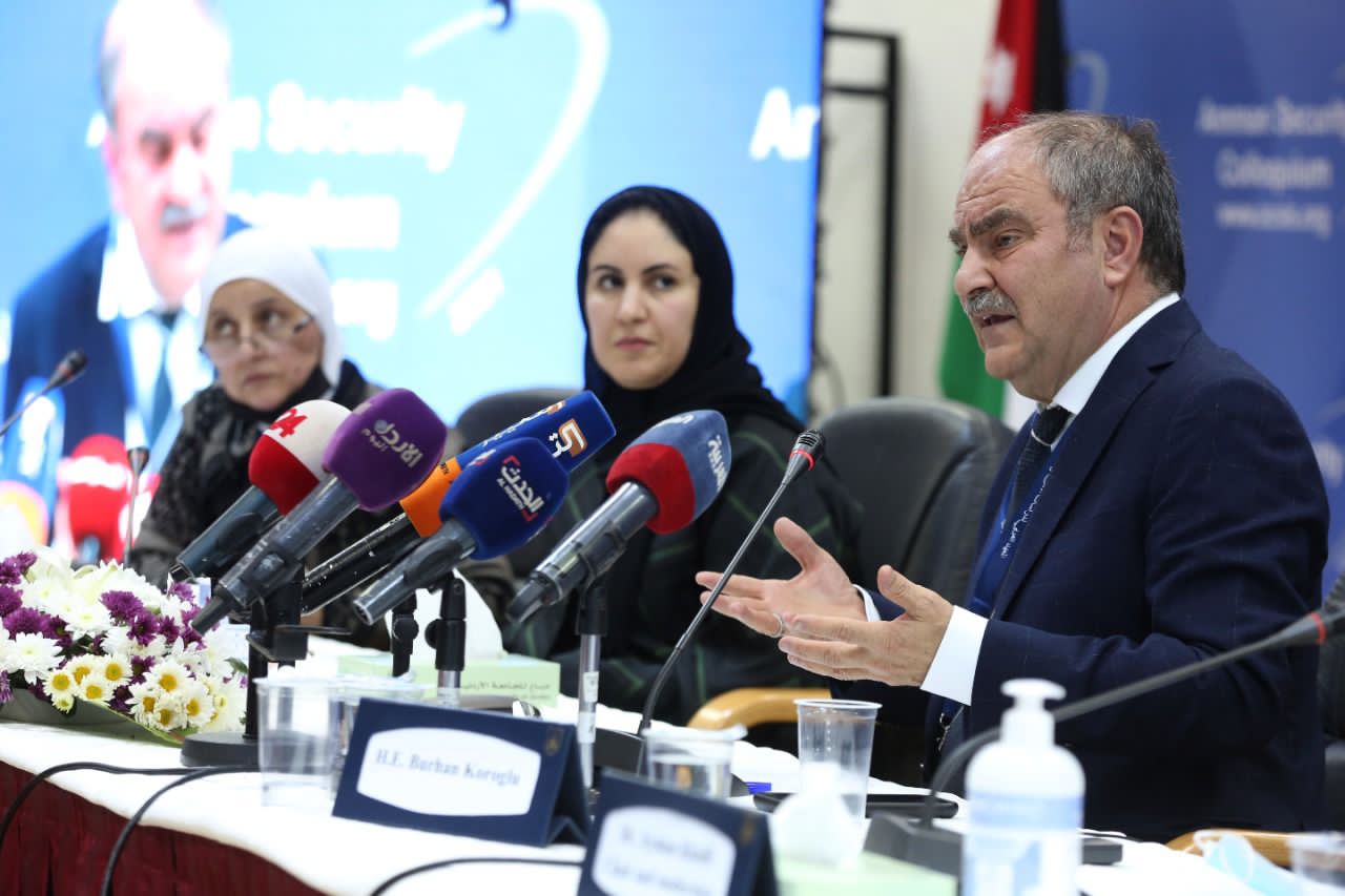 منتدى عمان الأمني الـ١٣ يبحث التحديات الأمنية التي تواجه المنطقة ويشيد بجهود الأردن باستقرار المنطقة