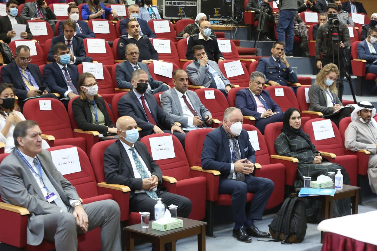 منتدى عمان الأمني الـ١٣ يبحث التحديات الأمنية التي تواجه المنطقة ويشيد بجهود الأردن باستقرار المنطقة