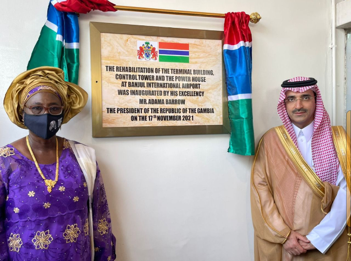 215 مليون دولار قيمة مشاريع الصندوق السعودي للتنمية في جامبيا