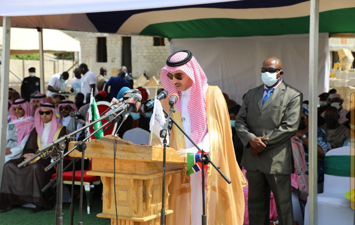 215 مليون دولار قيمة مشاريع الصندوق السعودي للتنمية في جامبيا