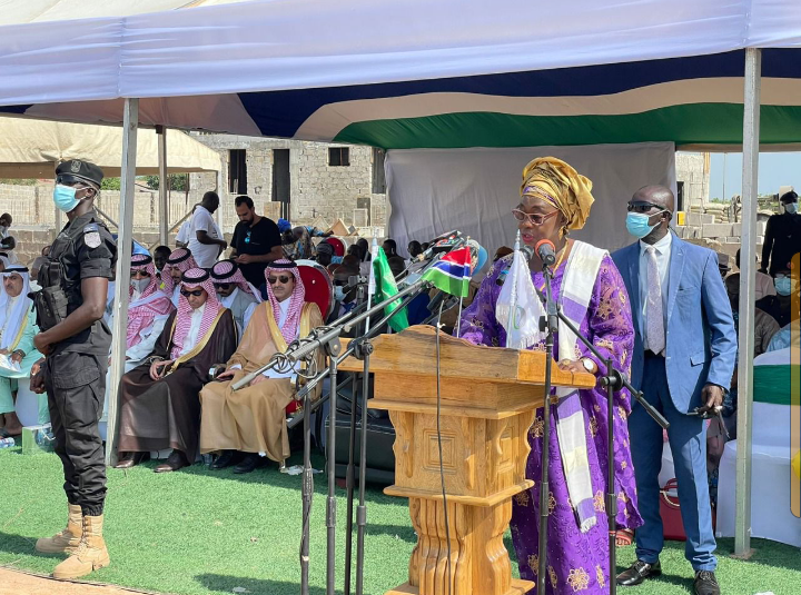 215 مليون دولار قيمة مشاريع الصندوق السعودي للتنمية في جامبيا