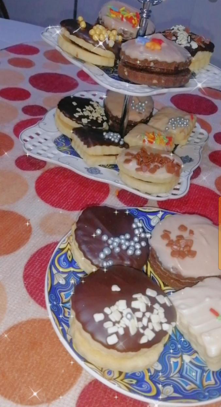 جمعية أصدقاء مرضى حساسيه القمح تعقد دوره بعنوان إعداد المخبوزات والحلويات الخاليه من الجلوتين