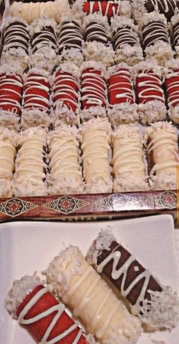 جمعية أصدقاء مرضى حساسيه القمح تعقد دوره بعنوان إعداد المخبوزات والحلويات الخاليه من الجلوتين