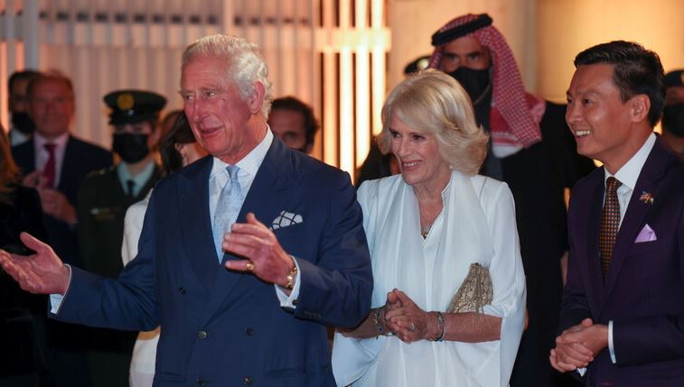 بعد زيارته الأردن.. الأمير تشارلز يلتقي السيسي في القاهرة