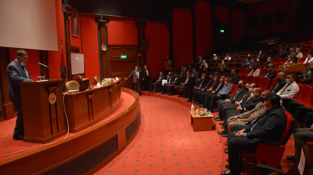 افتتاح المركز المتخصص في جراحة الدماغ والأعصاب  بمستشفى الملك المؤسس عبد الله الجامعي 