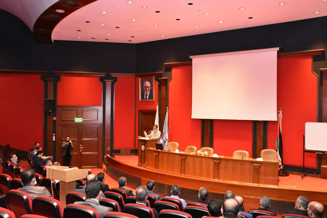 افتتاح المركز المتخصص في جراحة الدماغ والأعصاب  بمستشفى الملك المؤسس عبد الله الجامعي 