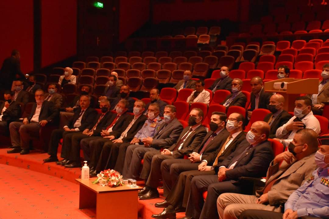 افتتاح المركز المتخصص في جراحة الدماغ والأعصاب  بمستشفى الملك المؤسس عبد الله الجامعي 