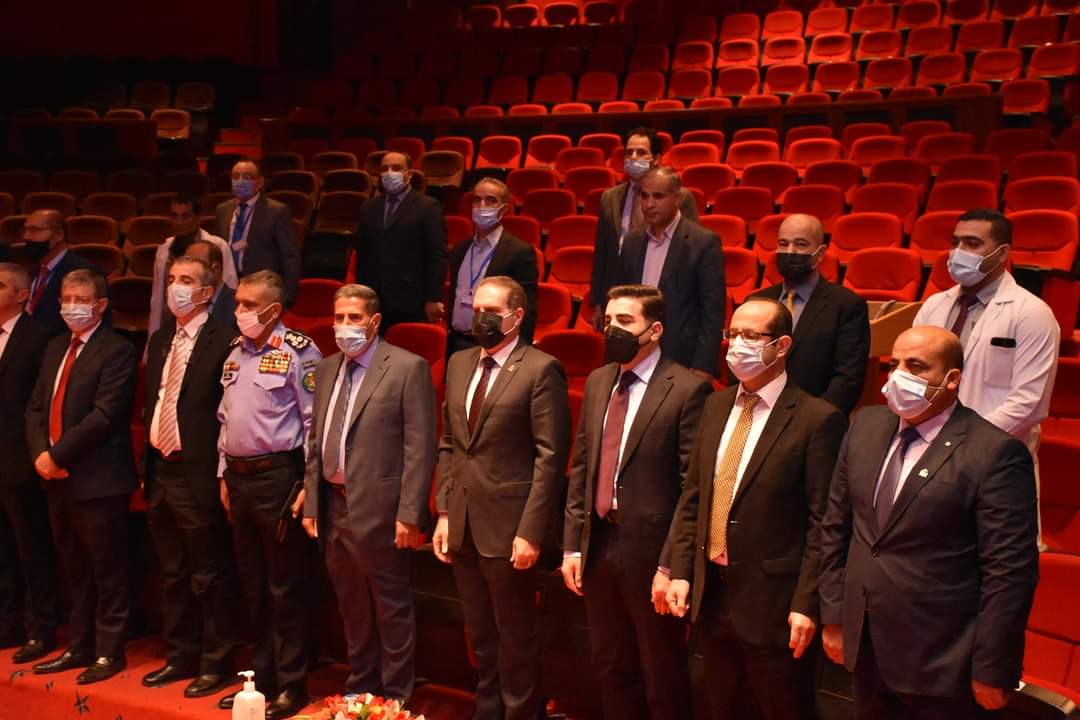 افتتاح المركز المتخصص في جراحة الدماغ والأعصاب  بمستشفى الملك المؤسس عبد الله الجامعي 