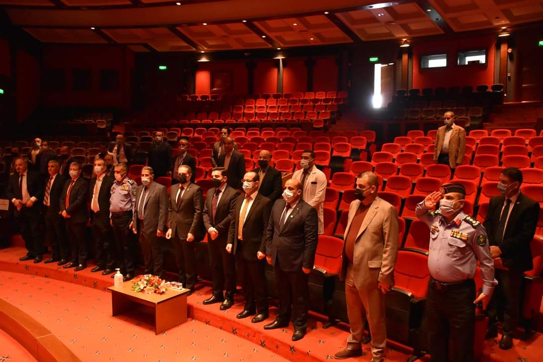 افتتاح المركز المتخصص في جراحة الدماغ والأعصاب  بمستشفى الملك المؤسس عبد الله الجامعي 