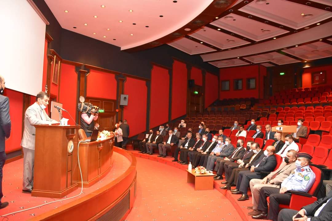 افتتاح المركز المتخصص في جراحة الدماغ والأعصاب  بمستشفى الملك المؤسس عبد الله الجامعي 