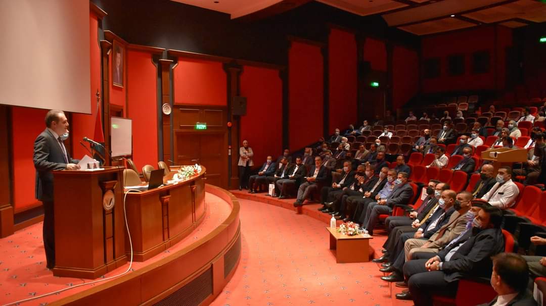 افتتاح المركز المتخصص في جراحة الدماغ والأعصاب  بمستشفى الملك المؤسس عبد الله الجامعي 